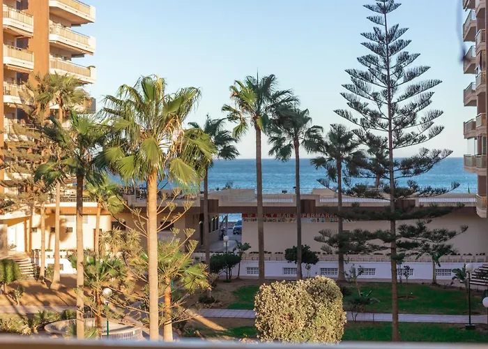 Apartamento Sofia Fuengirola Vistas Al Mar Atardeceres Magicos