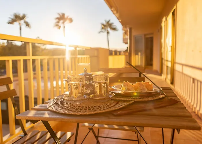 Apartamento Sofia Fuengirola Vistas Al Mar Atardeceres Magicos