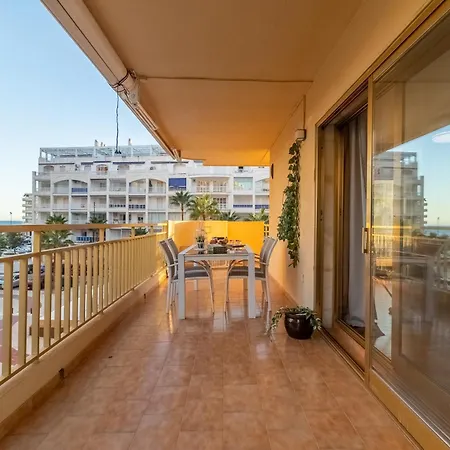 Apartamento Sofia Fuengirola Vistas Al Mar Atardeceres Magicos Exterior foto