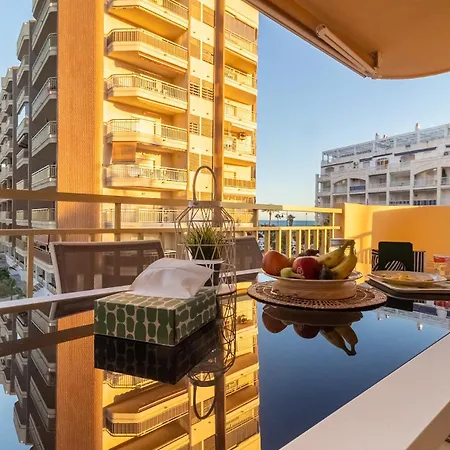 Apartamento Sofia Fuengirola Vistas Al Mar Atardeceres Magicos Exterior foto