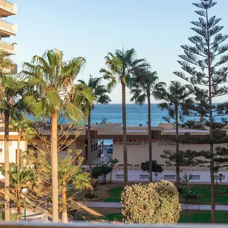 Apartamento Sofia Fuengirola Vistas Al Mar Atardeceres Magicos Exterior foto