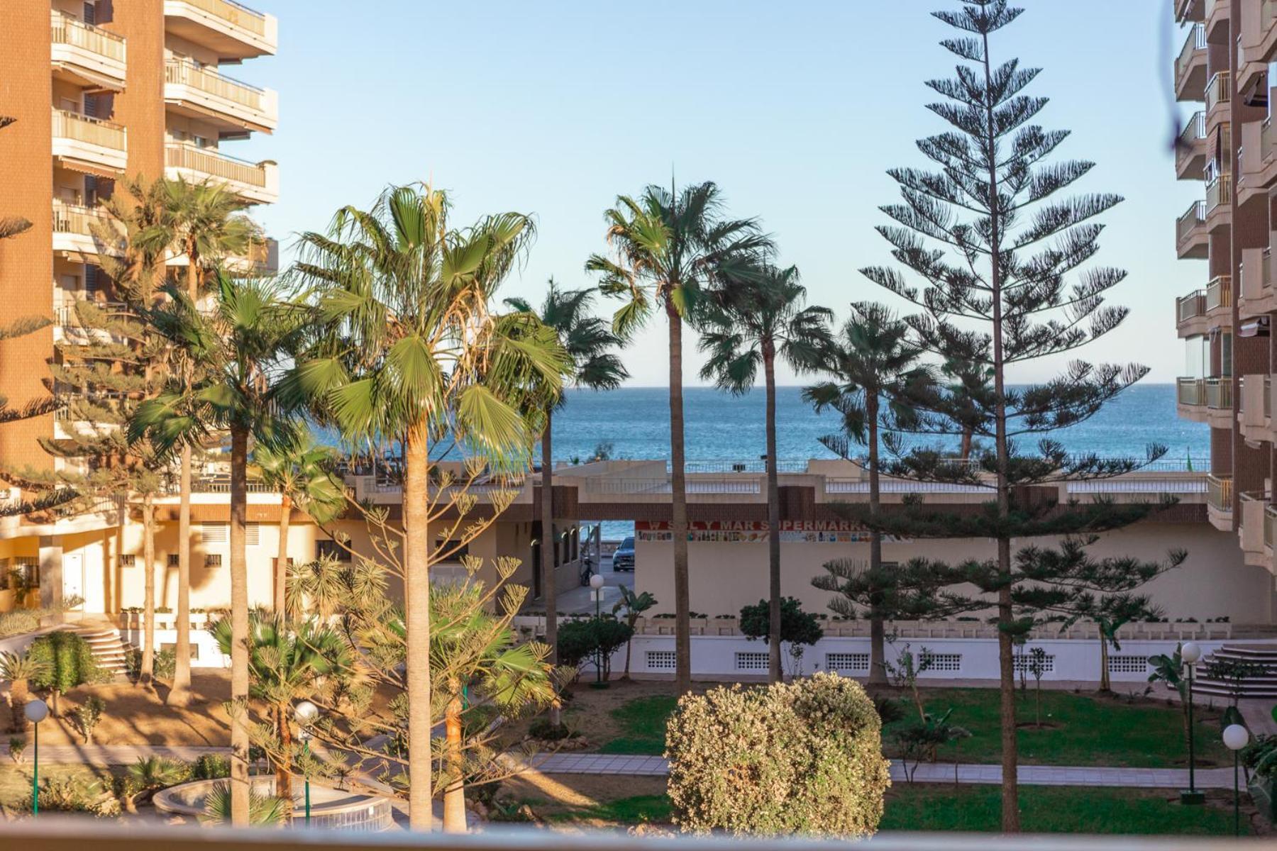Apartament Sofia Vistas Al Mar Atardeceres Magicos Fuengirola